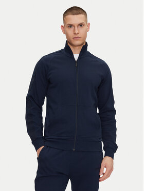 HUGO HUGO Mikina Liam 50540933 Tmavomodrá Regular Fit