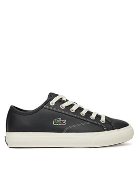 Lacoste Lacoste Teniși Backcourt 749CFA0043 454 Negru