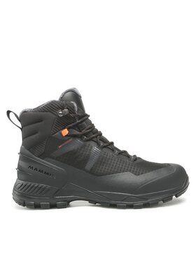 Mammut Mammut Trekkings Blackfin III Mid Dt 3030-04810-0052-1075 Negru