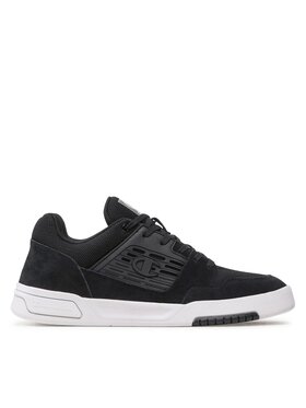 Champion Champion Sneakersy 3ON3 Low S21995-CHA-KK002 Černá