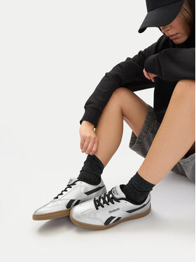 Reebok Reebok Laisvalaikio batai CEO-FORTE LOUNGER AR30252W-SBS Sidabrinė
