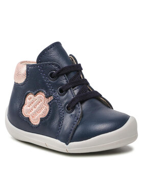 Kickers Kickers Черевики Waouk 858383-10 Cиній