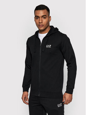 EA7 Emporio Armani EA7 Emporio Armani Melegítő 8NPV50 PJ05Z 1200 Fekete Regular Fit