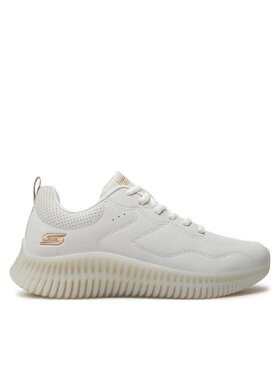 Skechers Skechers Снікерcи Bobs Geo-How Marvelous 117422/OFWT Білий