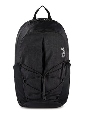 Jack Wolfskin Jack Wolfskin Plecak 330422 Czarny