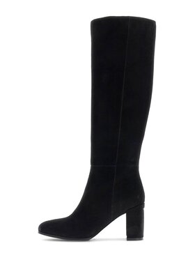 Guess Guess Kozaki 184492 Czarny