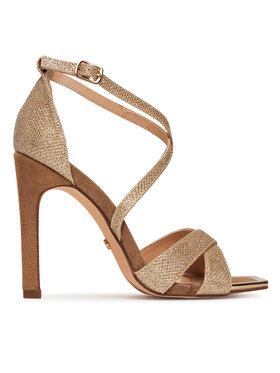 DeeZee DeeZee Sandale F92018-2 Auriu