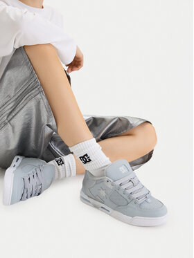 DC Shoes DC Shoes Snīkeri EO-DC COMMAND DC02744025 Pelēks