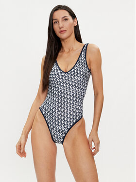 Guess Guess Kupaći kostim E4GJ34 MC04R Plava