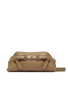 Tommy Hilfiger Tommy Hilfiger Geantă Th Buckle  AW0AW19511 Bej