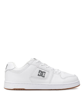DC DC Αθλητικά MANTECA 4 ADYS100765-HBW Λευκό