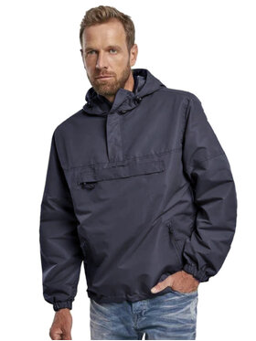 Brandit Brandit Kurtka anorak 3162.8.L Granatowy Regular Fit