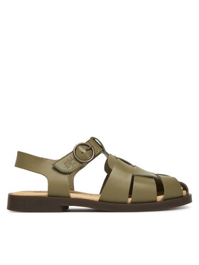 Fly London Fly London Босоніжки Aredfly P145437 Зелений