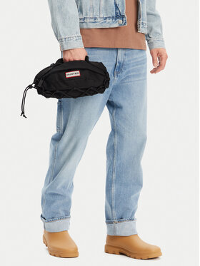 Hunter Hunter Gürteltasche﻿ HTR-B-002-07 Schwarz