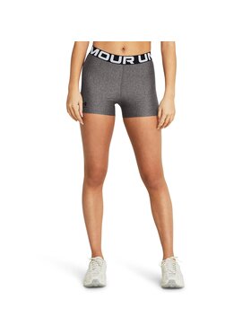 Under Armour Under Armour Szorty sportowe Authentics Shorty Szary Compression Fit