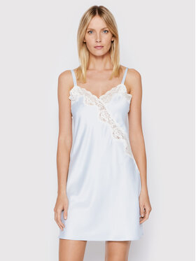 LAUREN RALPH LAUREN Lauren Ralph Lauren Öösärk ILN31684 Sinine Regular Fit