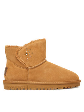 Pepe Jeans Pepe Jeans Śniegowce Diss Urban W PLS500001 Brązowy
