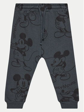 OVS OVS Долнище анцуг 2121623 Сив Regular Fit