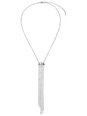 Breil Breil Collana SINUOUS Argento