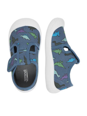 Sprandi Sprandi Pantofole CEO-CM250109-1 Blu scuro