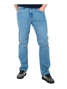 Wrangler Wrangler Jeansy 112364971 Niebieski Regular Fit