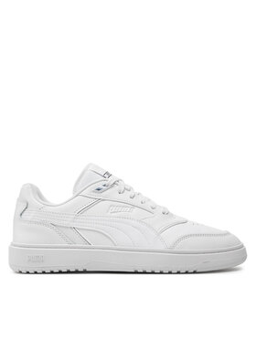 Puma Puma Αθλητικά Doublecoirt 39328401 Λευκό