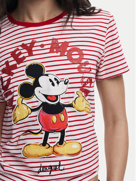 Desigual T-Shirt Desigual - 4