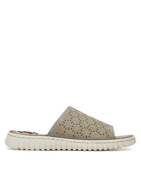 Go Soft Go Soft Pantoletten LA3J9143-4 Grau