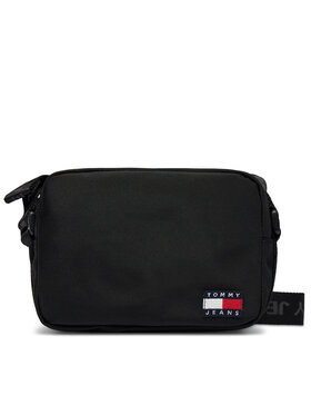 Tommy Jeans Tommy Jeans Kabelka Tjw Essential Daily Crossover AW0AW15818 Černá