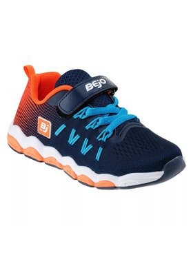 Bejo Bejo Sneakersy Caddo Granatowy