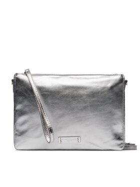 Gianni Chiarini Gianni Chiarini Сумка Nora Pouch BS 10225/24PE FOU MET Срібний