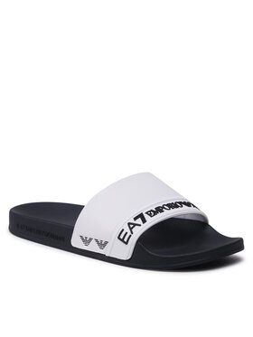EA7 Emporio Armani EA7 Emporio Armani Nazouváky XCP011 XK277 N527 Bílá