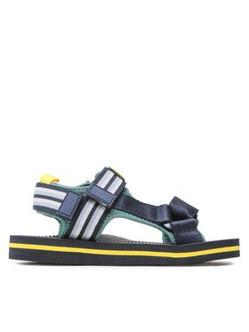 Pepe Jeans Pepe Jeans Sandale Pool Combi PBS70055 Tamnoplava