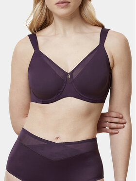 Triumph Triumph Podprsenka s kosticami True Shape Sensation W01 10186010 Fialová