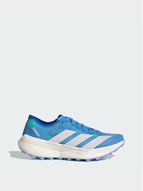 adidas adidas Buty do biegania 161509 Niebieski jasny