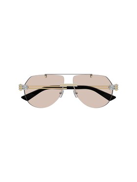 Bottega Veneta Bottega Veneta Okulary przeciwsłoneczne 3r2r5220a Kolorowy