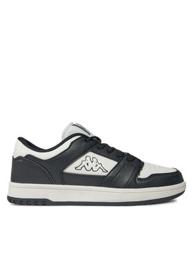 Kappa Kappa Sneakersy Logo Bernal Kid 351F8IW Biały