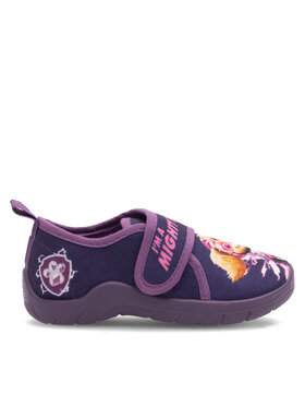 Paw Patrol Paw Patrol Kapcie PAPP23-33 Fioletowy