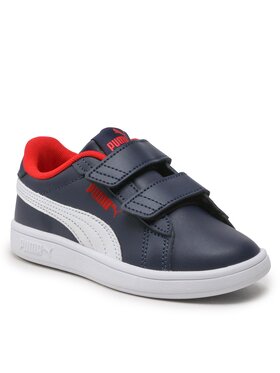 Puma Puma Sneakersy Smash 3.0 L V Ps 392033 04 Granatowy