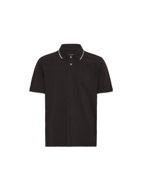 Blend Blend Polo 20717915-194007 Nero Regular Fit