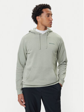 Columbia Columbia Majica dugih rukava Trek™ 2018494 Zelena Regular Fit