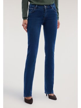 Trussardi Trussardi Jeansy P4499700468N0DB Niebieski Skin Fit