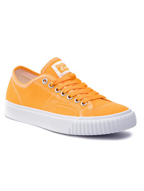 Onitsuka Tiger Onitsuka Tiger Гуменки Ok Basketball Lo 1183A204 Оранжев
