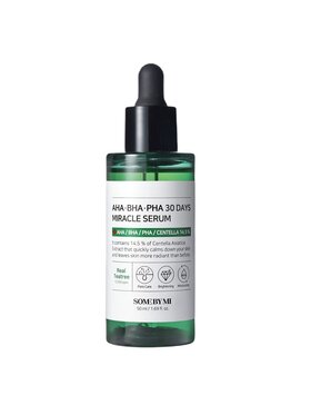 Some By Mi Some By Mi Some By Mi AHA.BHA.PHA 30 Days Miracle serum do skóry trądzikowej 50ml Serum