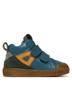 Froddo Froddo Schnürschuhe Rosario High-Top G2110134-23 M Dunkelblau