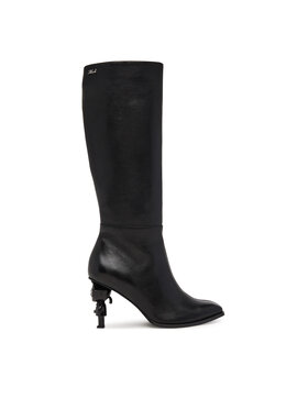 KARL LAGERFELD KARL LAGERFELD Cizme KL39175 Negru