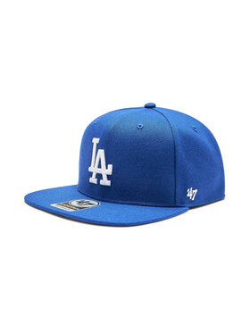 47 Brand 47 Brand Kapa s šiltom MLB Los Angeles Dodgers Sure Shot '47 CAPTAIN B-SRS12WBP-RYC Modra