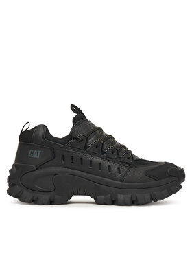 CAT Footwear CAT Footwear Sneakersy Intruder Met P726244 Čierna