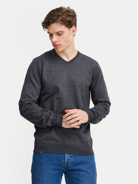 Blend Blend Πουλόβερ 20717955 Μαύρο Regular Fit