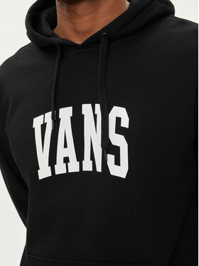 Vans Jopa Vans Arched Po VN000G0N Črna Regular Fit